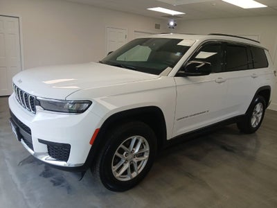 2024 Jeep Grand Cherokee L Laredo X