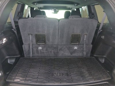 2024 Jeep Grand Cherokee L Laredo X