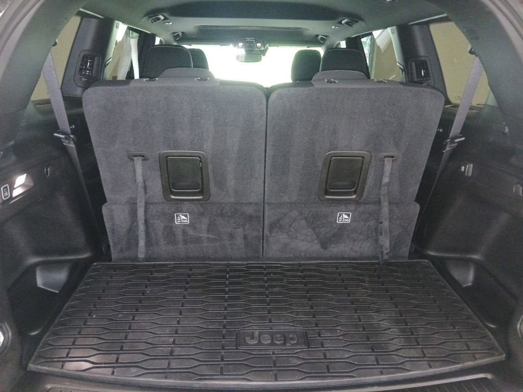 2024 Jeep Grand Cherokee L Laredo X