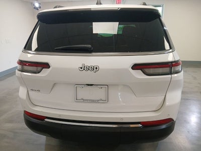 2024 Jeep Grand Cherokee L Laredo X