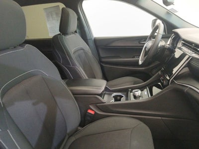2024 Jeep Grand Cherokee L Laredo X