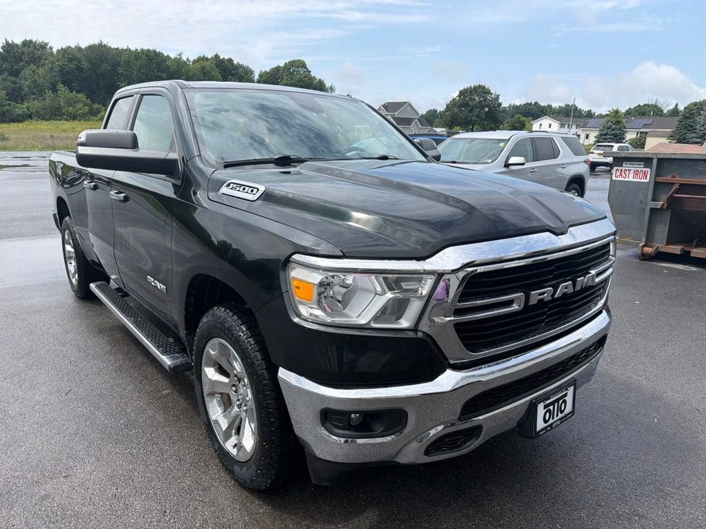 2019 RAM 1500 Big Horn/Lone Star