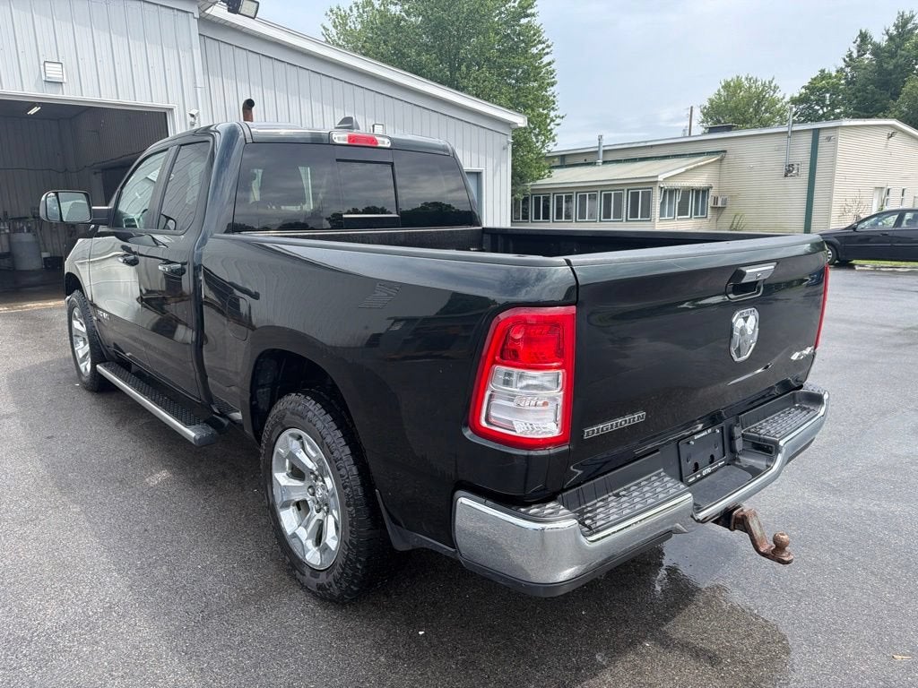 2019 RAM 1500 Big Horn/Lone Star