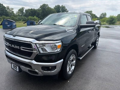 2019 RAM 1500 Big Horn/Lone Star