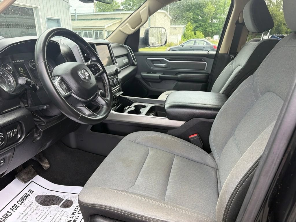 2019 RAM 1500 Big Horn/Lone Star