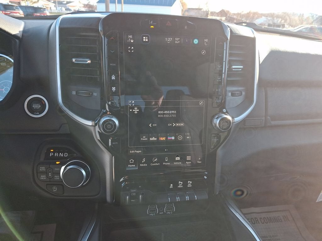 2026 RAM 1500 Big Horn