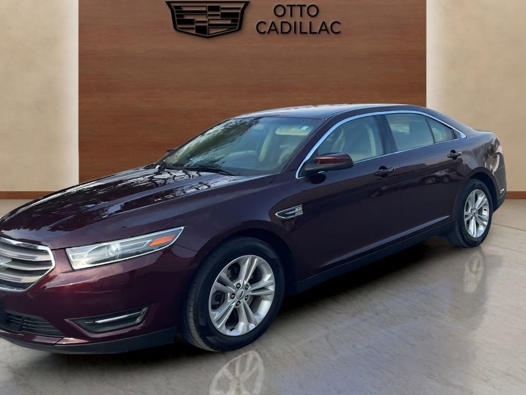 2019 Ford Taurus SEL