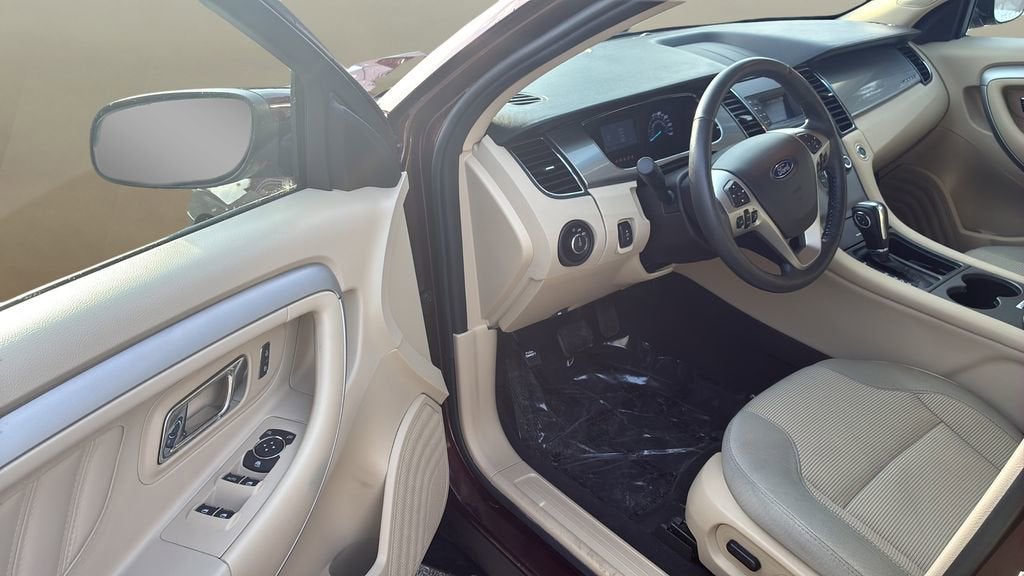 2019 Ford Taurus SEL