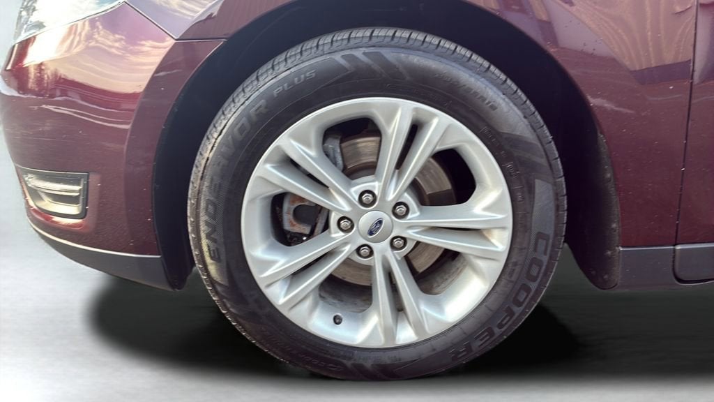 2019 Ford Taurus SEL