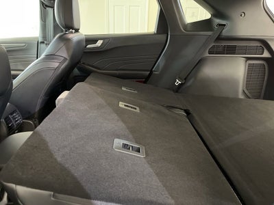 2025 Ford Escape PHEV