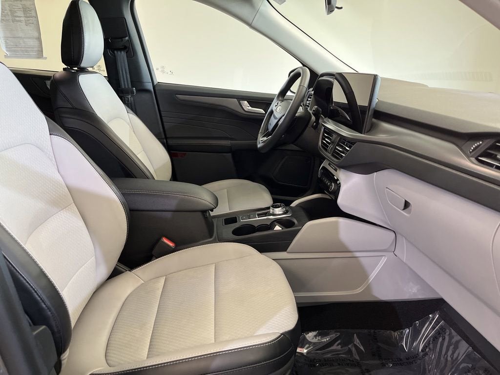 2025 Ford Escape PHEV