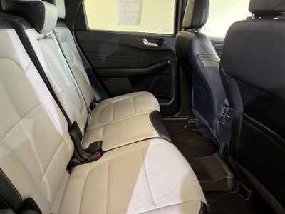 2025 Ford Escape PHEV