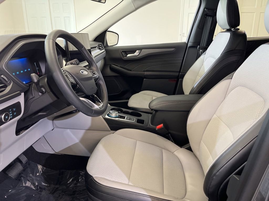 2025 Ford Escape PHEV