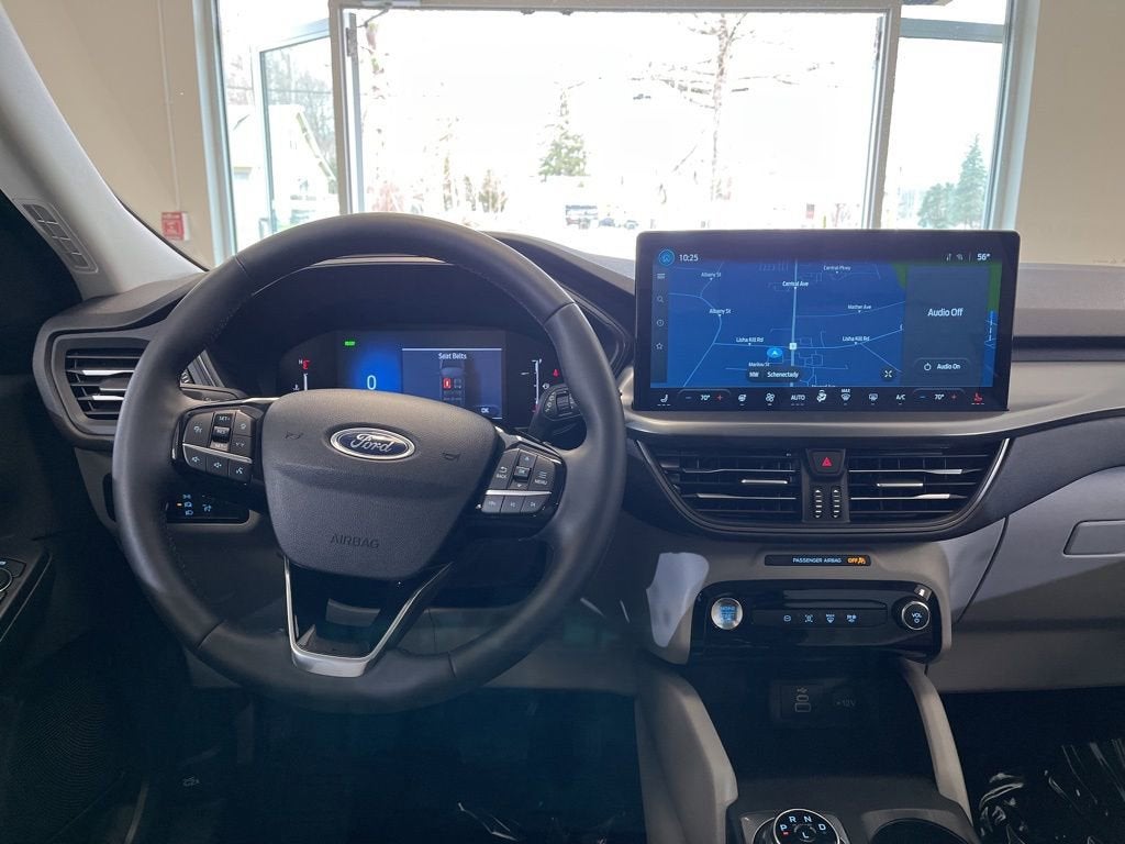 2025 Ford Escape PHEV