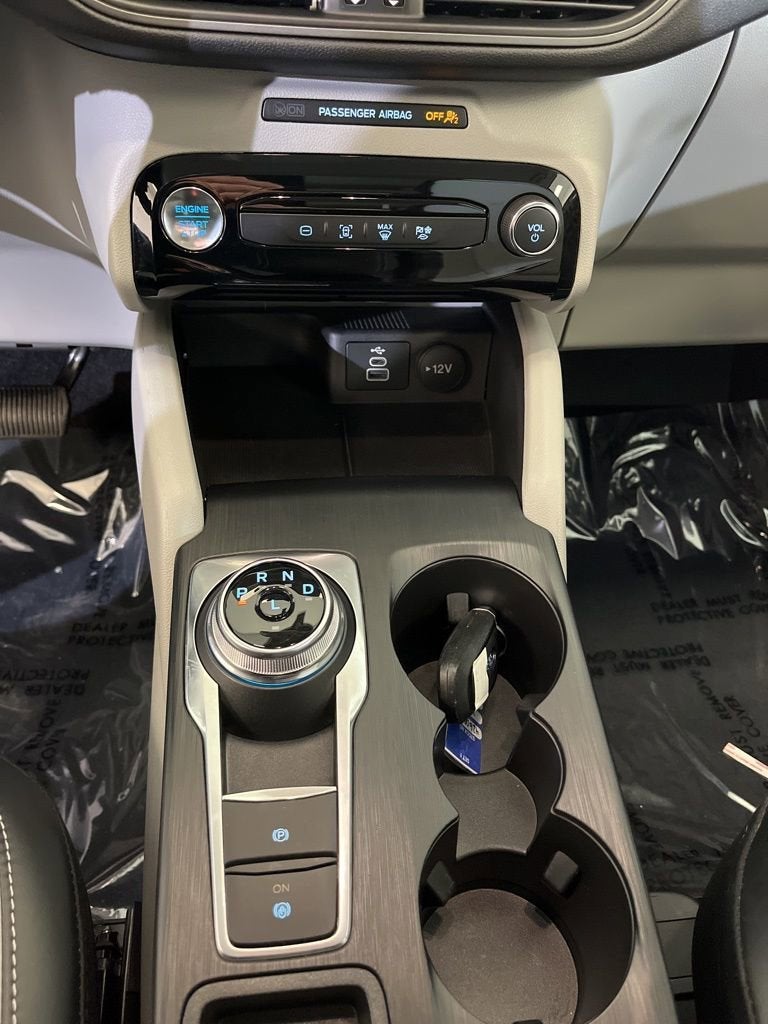 2025 Ford Escape PHEV