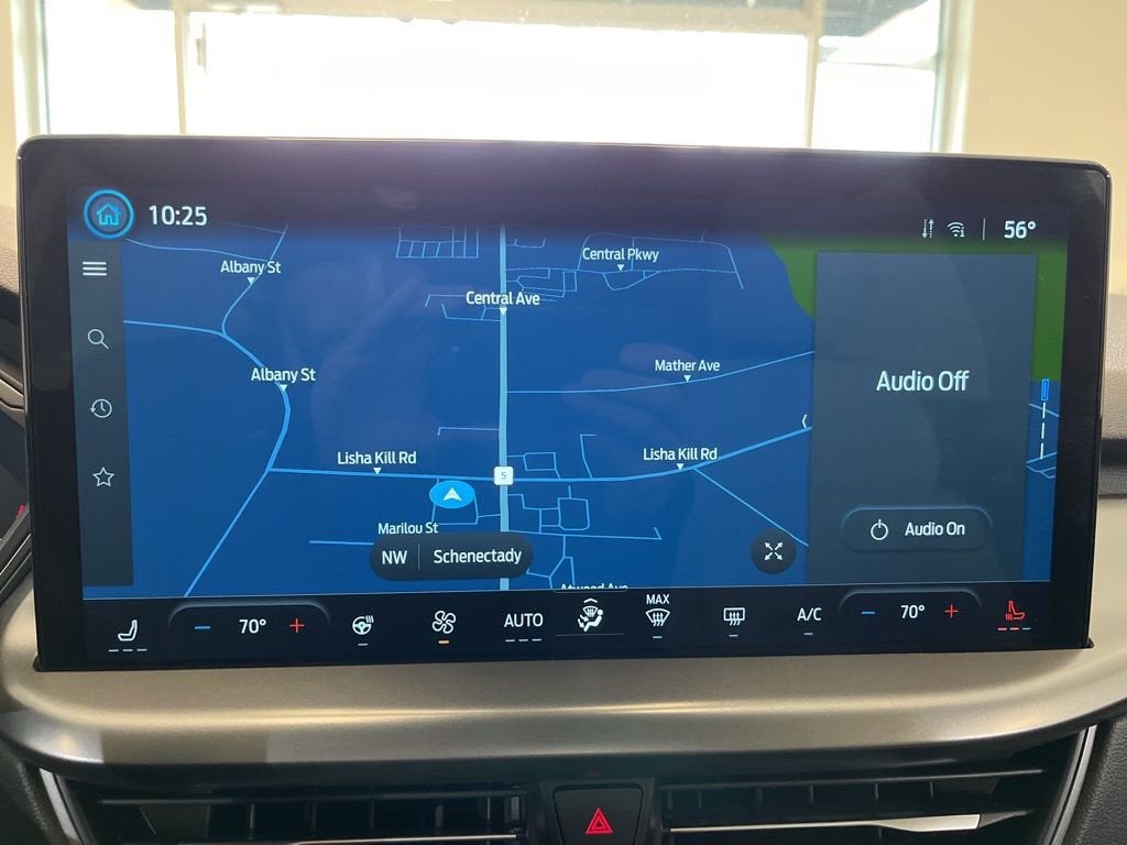 2025 Ford Escape PHEV