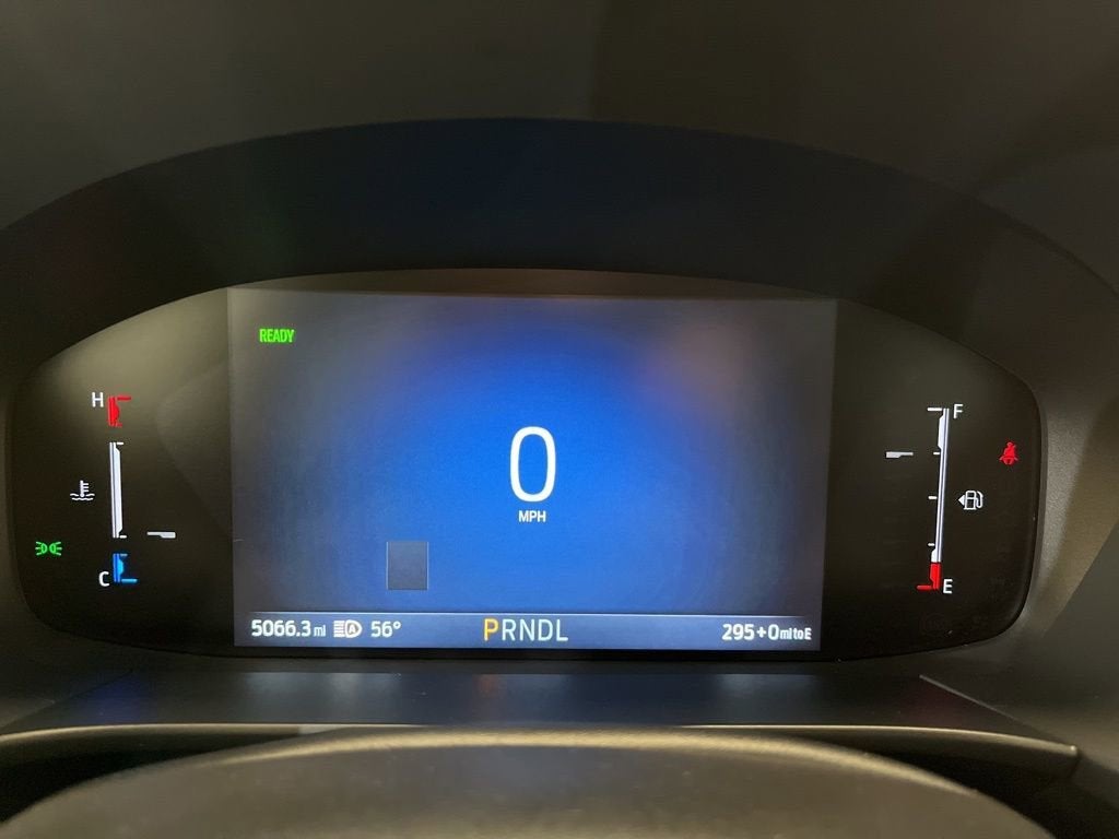 2025 Ford Escape PHEV