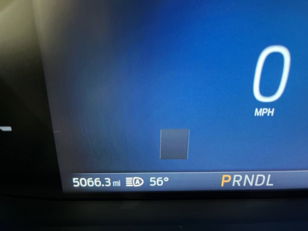 2025 Ford Escape PHEV