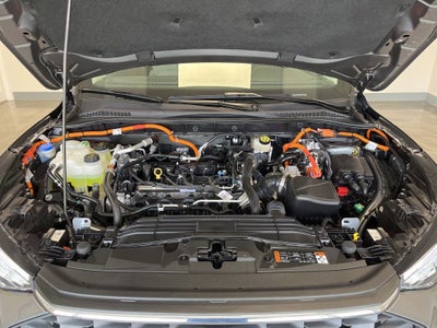 2025 Ford Escape PHEV