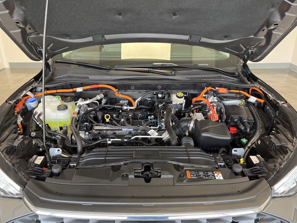 2025 Ford Escape PHEV