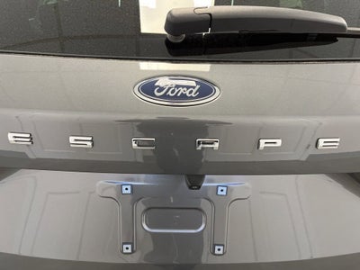 2025 Ford Escape PHEV