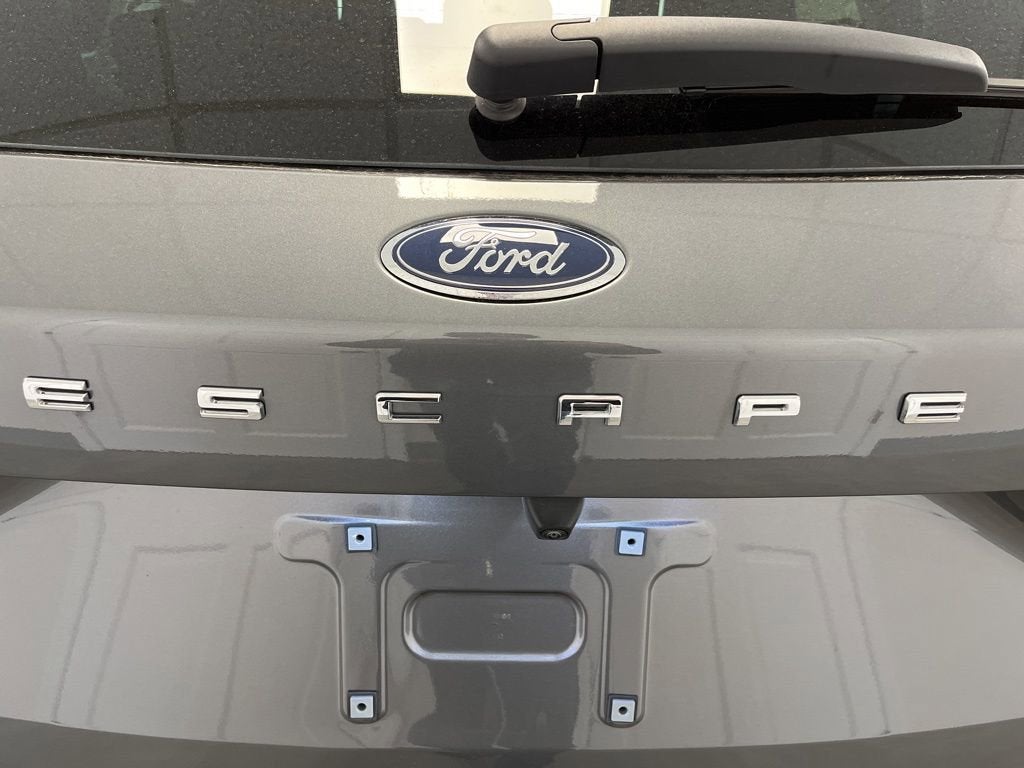 2025 Ford Escape PHEV