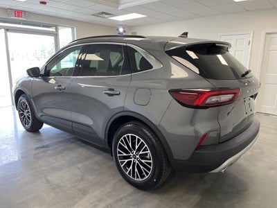 2025 Ford Escape PHEV