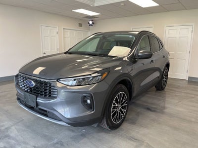 2025 Ford Escape PHEV