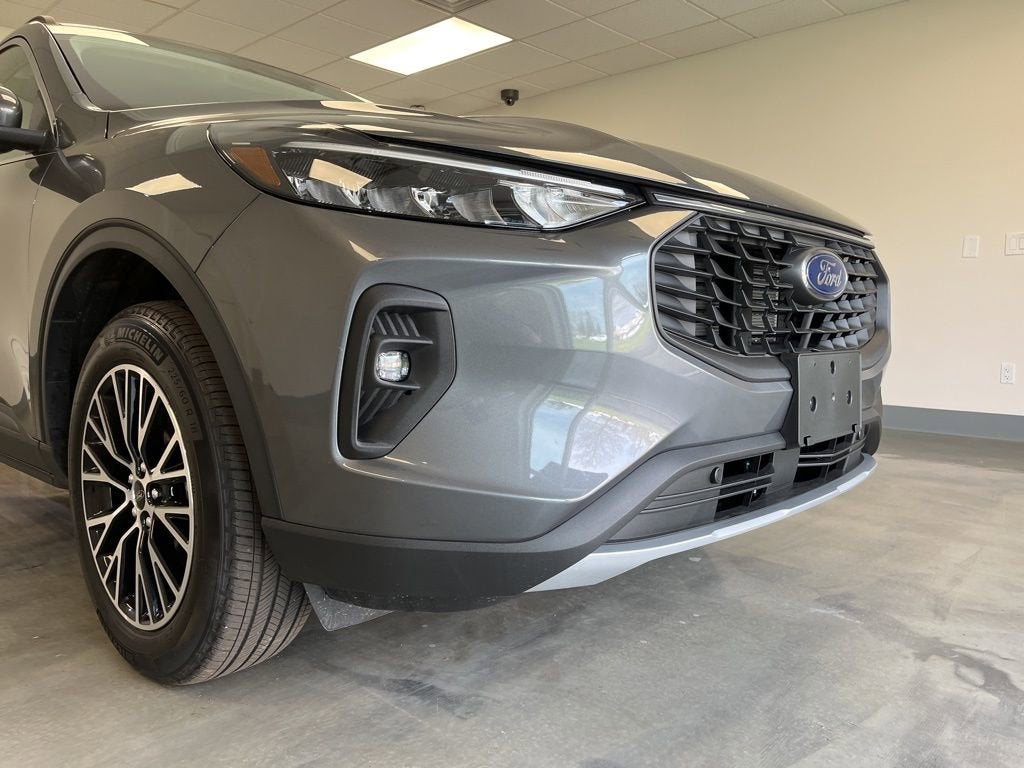 2025 Ford Escape PHEV