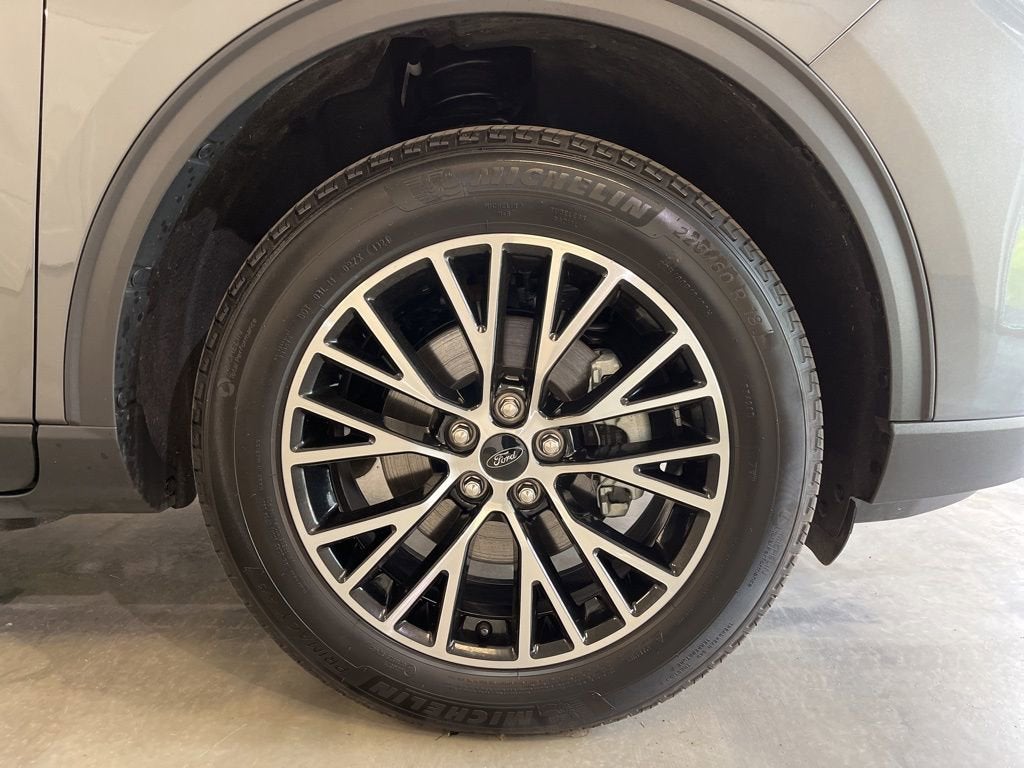 2025 Ford Escape PHEV