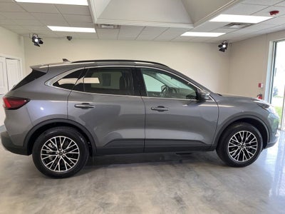 2025 Ford Escape PHEV