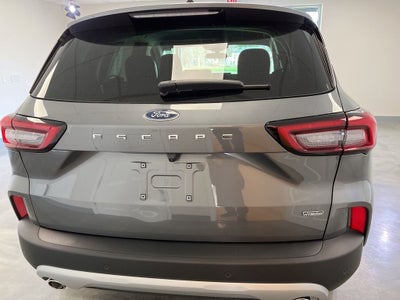 2025 Ford Escape PHEV