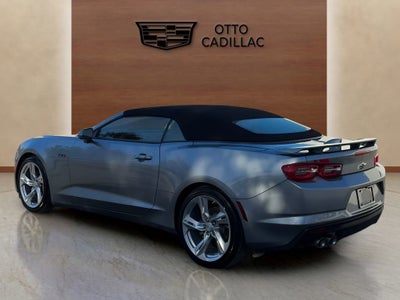 2023 Chevrolet Camaro LT1