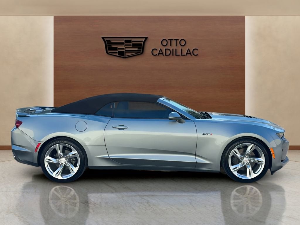 2023 Chevrolet Camaro LT1