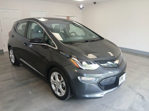 2019 Chevrolet Bolt EV LT