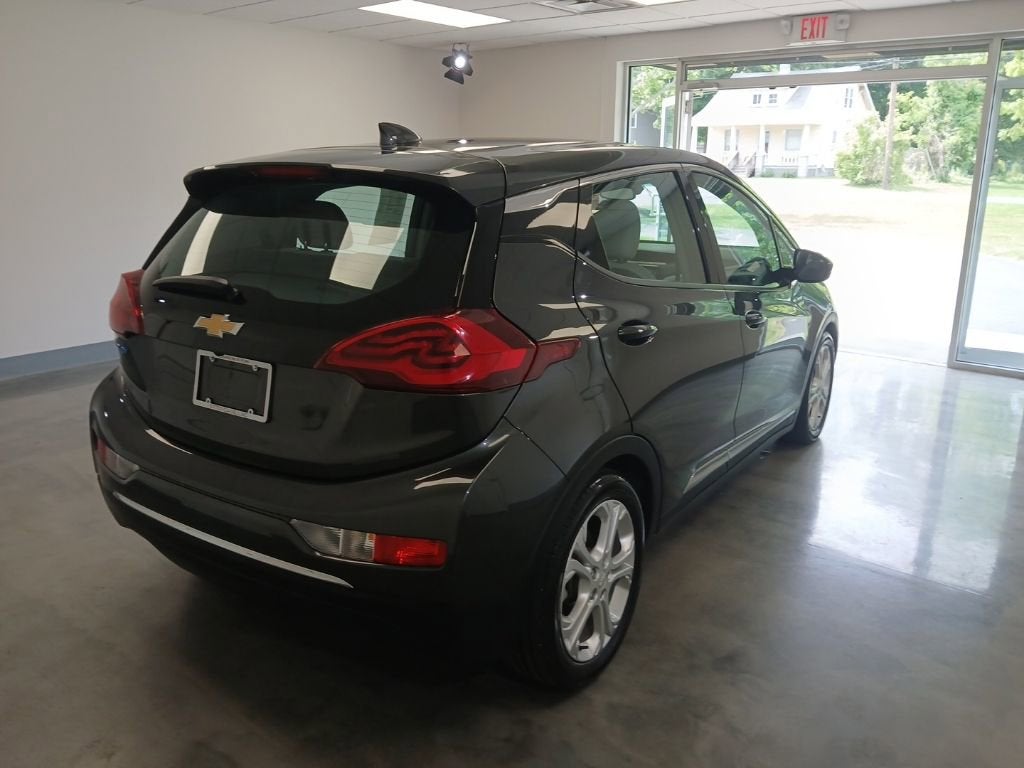2019 Chevrolet Bolt EV LT