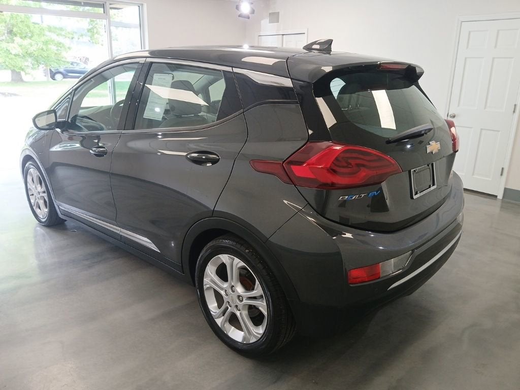 2019 Chevrolet Bolt EV LT