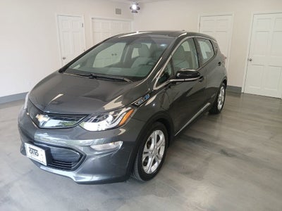 2019 Chevrolet Bolt EV LT