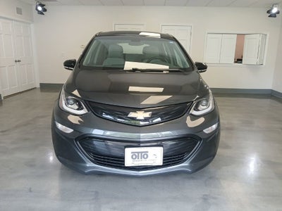 2019 Chevrolet Bolt EV LT