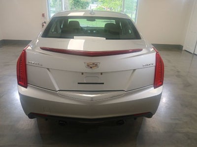 2016 Cadillac ATS Standard AWD