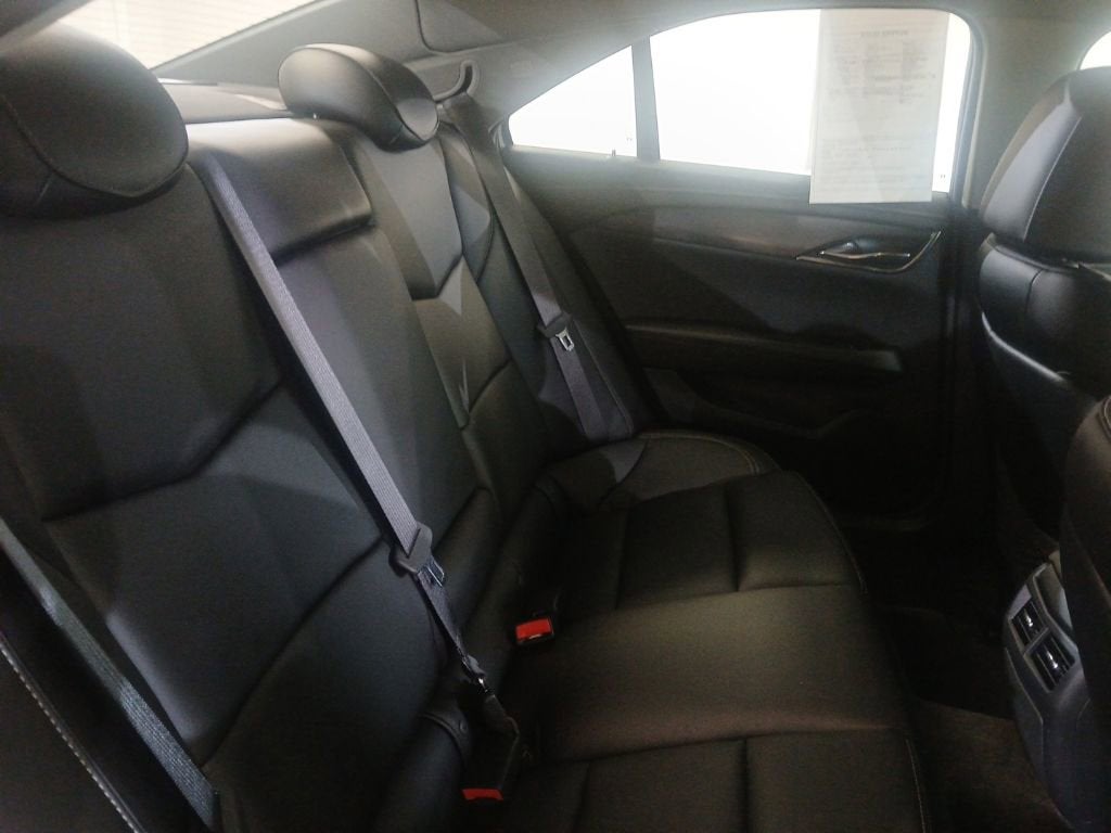 2016 Cadillac ATS Standard AWD