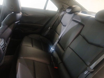 2016 Cadillac ATS Standard AWD