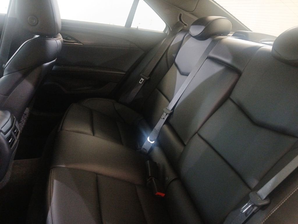 2016 Cadillac ATS Standard AWD