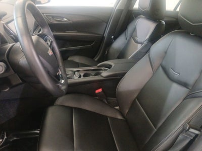 2016 Cadillac ATS Standard AWD