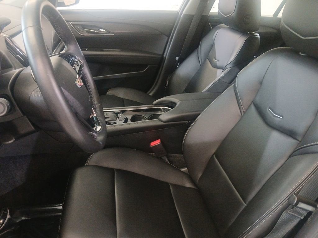2016 Cadillac ATS Standard AWD