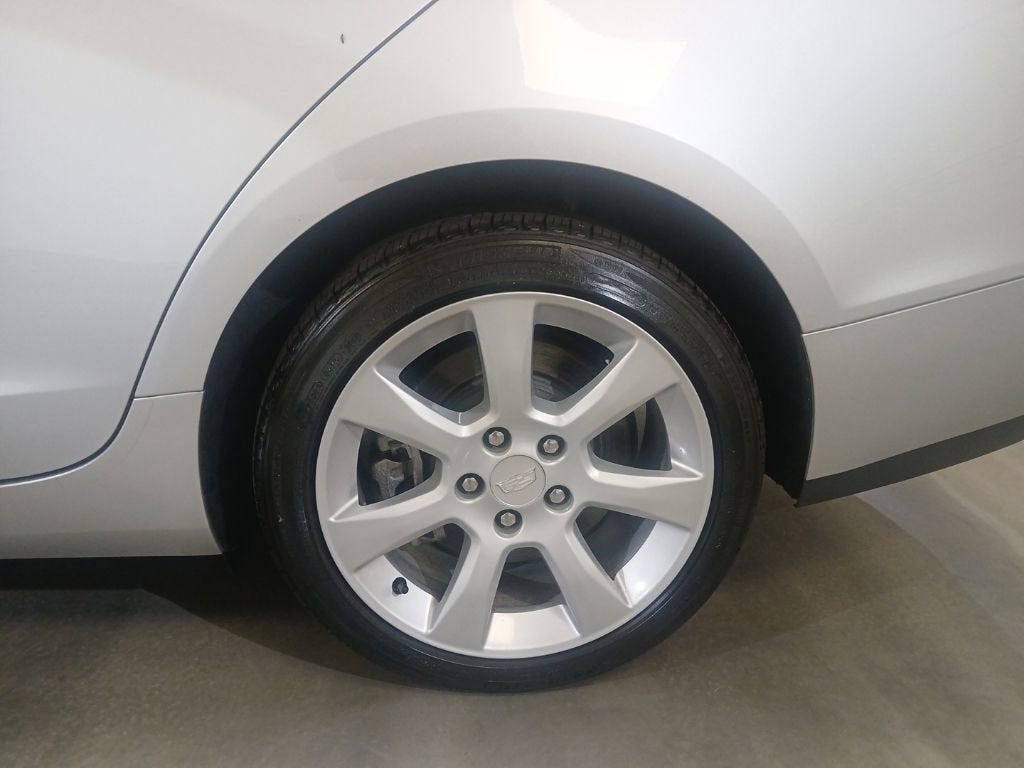 2016 Cadillac ATS Standard AWD
