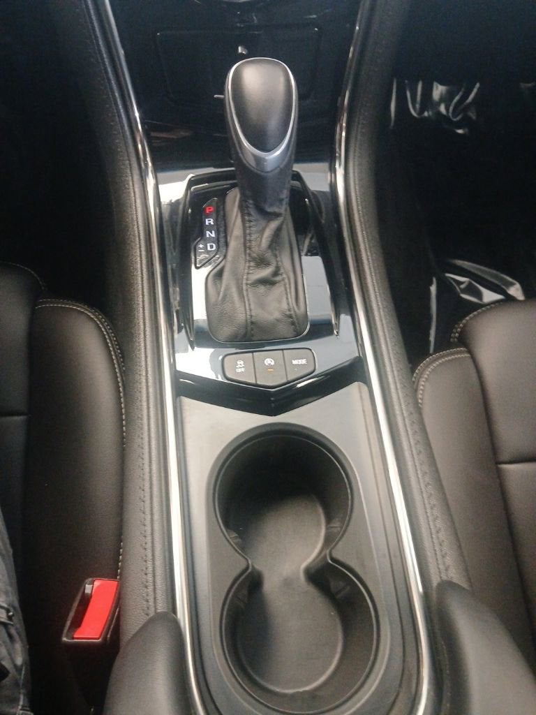 2016 Cadillac ATS Standard AWD
