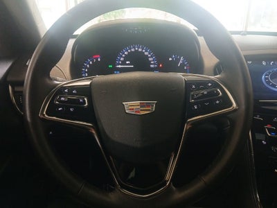 2016 Cadillac ATS Standard AWD