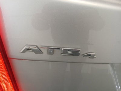 2016 Cadillac ATS Standard AWD