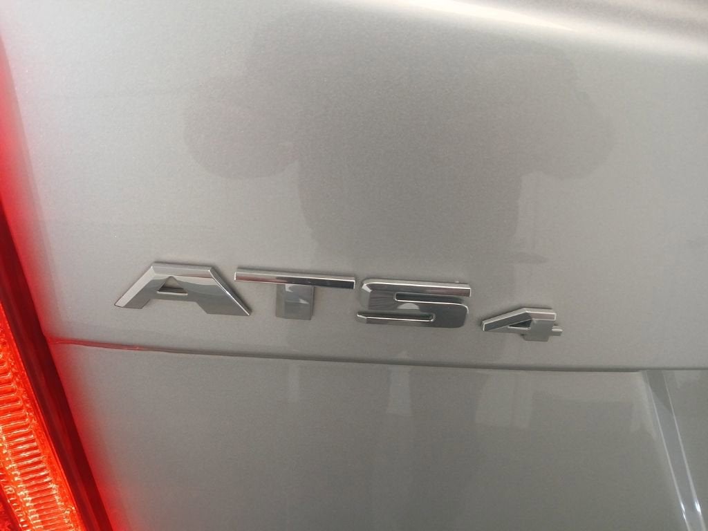 2016 Cadillac ATS Standard AWD